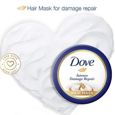 Dove Intense Damage Repair Hair Mask 300 ml - Shampoos