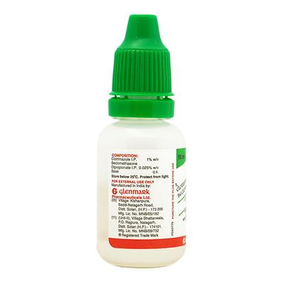 CANDID B Lotion 10ml - Fungal Infections-Taa