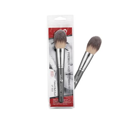 London Pride Cosmetics HD Pointed Blush Brush Black 75 gm - Blush Brush