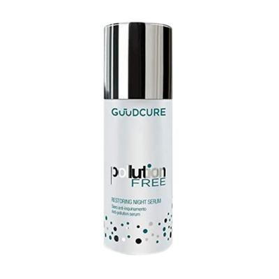 Pollution Free by Guudcure Restoring night serum 30 ml - Night Cream