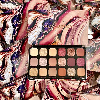 Makeup Revolution Forever Flawless Allure Shadow Palette 19.8gm - Face Palettes