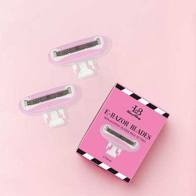 House of Beauty E Razor Blades 1's - Hair Removal Accessories