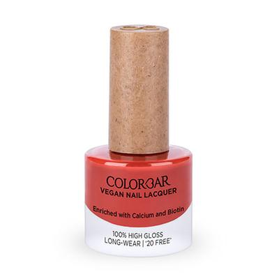 Colorbar Vegan Nail Lacquer Copy Cat-046 - Nail Polish