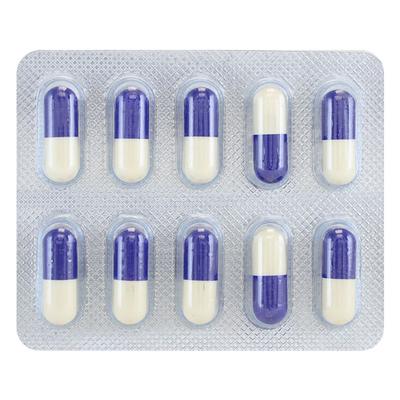 COMFORA 100mg Capsule 10's - Bladder And Prostate Disorders-Oth