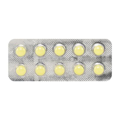 Jusdee 2000 Tablet 10'S - Supplements-Vit