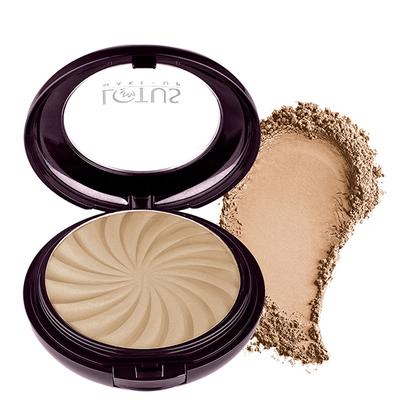 Lotus Makeup Proedit Slik Touch Perfecting Powder Espresso Sp06 10 gm - Loose Powder