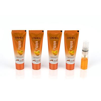 Oshea Herbasls Papaya Brightening Facial Kit 62 gm - Face Packs