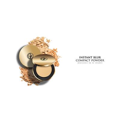 Samer Khouzami Instant Blur Compact Powder - 110 8 gm - Compact Powder
