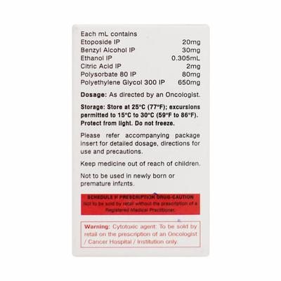 CELOSIDE 100 Injection 5ml - Cancer Oncology-Cyt