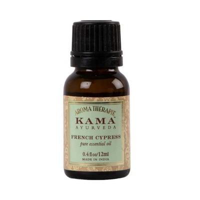 Kama Ayurveda French Cypress Essential Oil 12 ml - Essential Oils