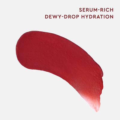 Kiro Fleur Serum Lip Balm- Dahlia Petal (Maroon) 2 gm - Lip Balms