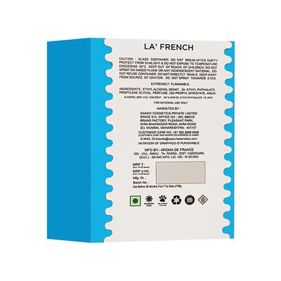La French Tokyo City Of Dream Eau De Parfum 100 ml - Perfumes (Edt/Edp)