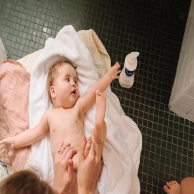 Mustela Hydra Bebe Body Lotion 300 ml - Creams, Lotions & Oils