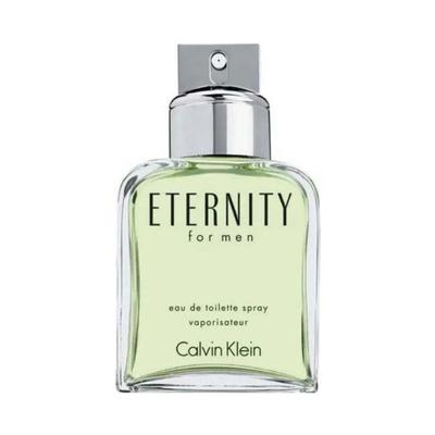 Calvin Klein Eternity Eau De Toilette 50 ml - Men Perfumes (Edt/Edp)