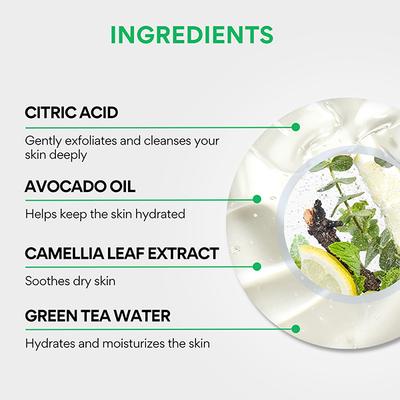 Innisfree Isle Number Body & Hand Wash (Seize The Moment) 300 ml - Shower Gels & Body Wash