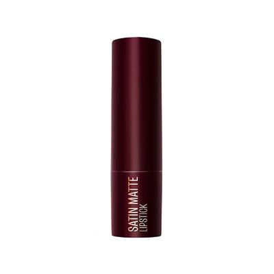 Lakme Ultimat Glam Satin Matte Lipstick -Nudemocha-UN4 4.3 g - Lipsticks