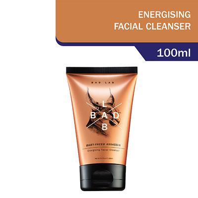 Bad Lab Baby-Faced Assassin Energising Facial Cleanser 100 ml - Face Wash & Cleansers