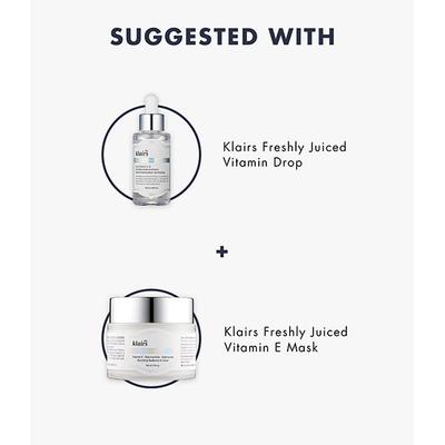 Klairs Supple Preparation Facial Toner Mini 30 ml - Toners