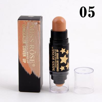 Miss Rose Perfect 2 in 1 Concealer With Puff 7601 - 37Y 05 20 gm - Concealer