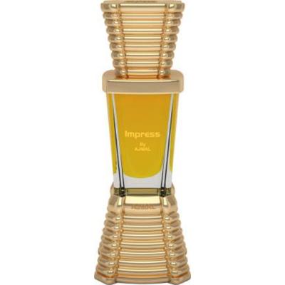 Ajmal Impress Concentrated Perfume Oil Citrus Alcohol For Men And Aura Concentrated Perfume Oil Floral Fruity Alcohol For Unisex 20 ml - Perfumes (Edt/Edp)