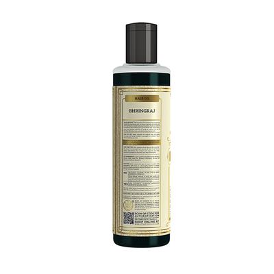 KHADI NATURAL BHRINGRAJ HAIR OIL 210 ml - Hair Oils