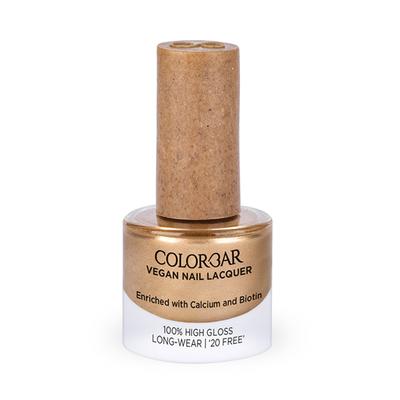 Colorbar Vegan Nail Lacquer-Oh My Bling -223 8 ml - Nail Polish