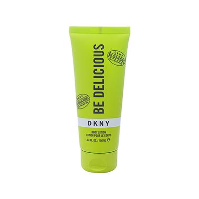 DKNY Be Delicious Set (Eau de Parfum 100ml + Body Lotion 100ml) 1's - Women Perfumes (Edt/Edp)