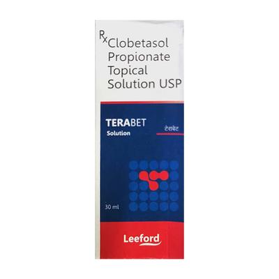 TERABET Lotion 30ml - Skin Infections-Toc