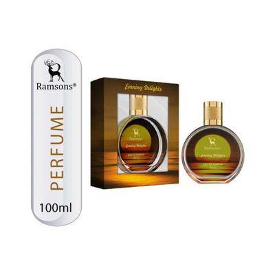 Ramsons EVENING DELIGHT Eau De Parfum Perfume For Men & Women Long Lasting Perfume 100 ml - Perfumes (Edt/Edp)
