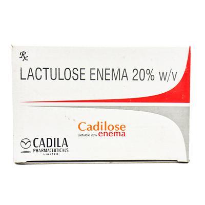 Cadilose Enema 250ml - Constipation-Lax