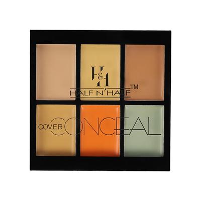Half N Half Cover Concealer 05 Mocha 9.6gm - Concealer