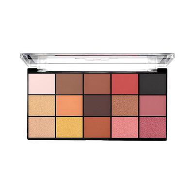 MARS Fantasy 15 Eyeshadow Palette - 01 22.5 gm - Eye Shadow Palettes