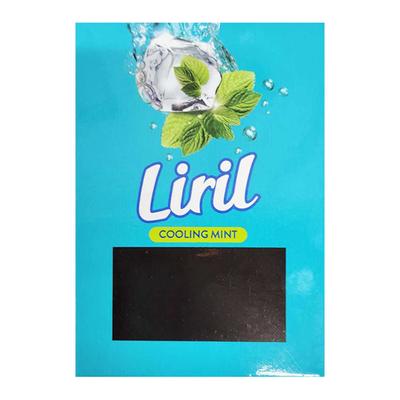 Liril Cooling Mint Soap (Buy 3 Get 1 Free) 125 g - Soaps