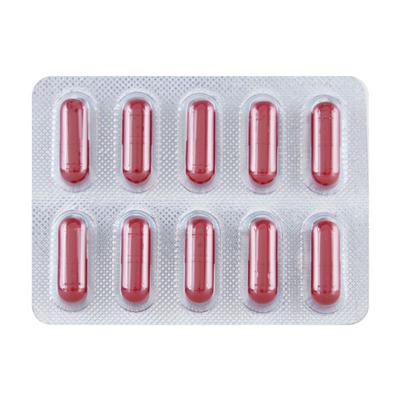 IZ ITR 200 Capsule 10's - Fungal Infections-Anf