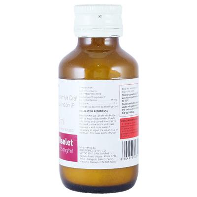 OSELET Suspension 60ml - Viral infections-Ant