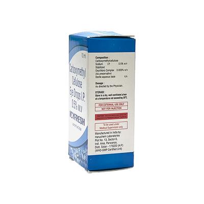 ICYFRESH LUBRICANT Eye Drops 10ml - Dry Eye-Olt