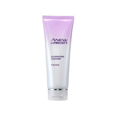 Avon Anew Luminosity ILLUMINATING Cleanser 125 gm - Face Wash & Cleansers