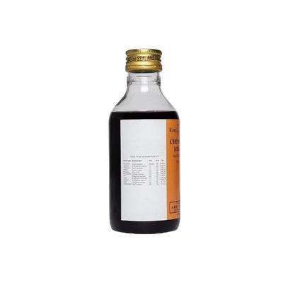 Kottakkal Arya Vaidya Sala Chemparuthyadi Keratailam 200 ml - Speciality Medicines