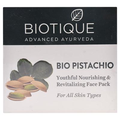 Bio Pista Pack 50 Gm - Face Packs
