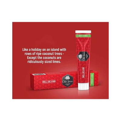 Gillette Lime Shaving Cream 70 gm - Shaving Creams