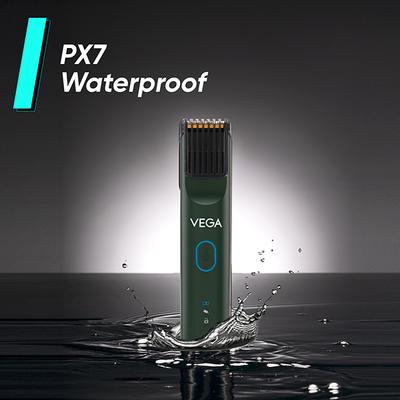 Vega Smartone S3 Beard Trimmer for Men, 160 Mins Runtime, IPx7 Waterproof, 40 Length Setting (VHTH-36) 264 gm - Trimmers