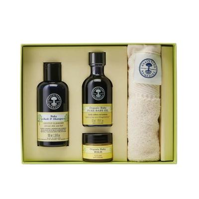 Neal's Yard Remedies Baby Natural & Organic Collection 200 gm - Creams, Lotions & Oils
