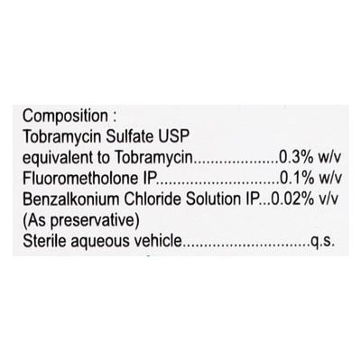 Flurisone T Eye Drops 5ml - Eye conditions-Eye