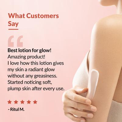 Fixderma Dewrav Brightening Body Lotion with Ceramide, Lotion for Hyperpigmentation 200 ml - Face Moisturizers