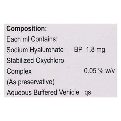 Hyvet Eye Drops 5ml - Dry Eye-Oth