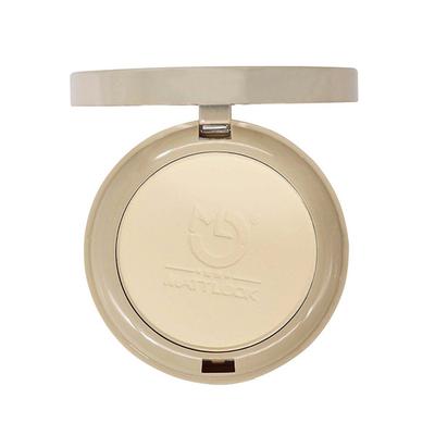 Matt Look Splendid Makeup 2 Way Cake Compact, Clear Without Flaws, White Ivory 20 gm - Compact Powder