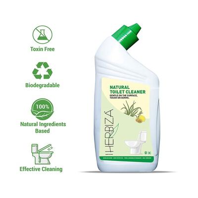 Herbiza Natural Toilet Cleaner 450 ml - Others