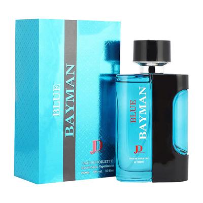 JD COLLECTIONS Blue Bayman Perfume for Men EAU DE TOILETTE 100ml - Men Perfumes (Edt/Edp)