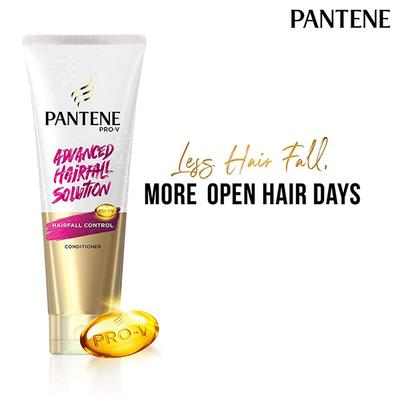 Pantene Pro-V Advanced Hair Fall Solution Conditioner - Hair Fall Control 100 ml - Conditioners