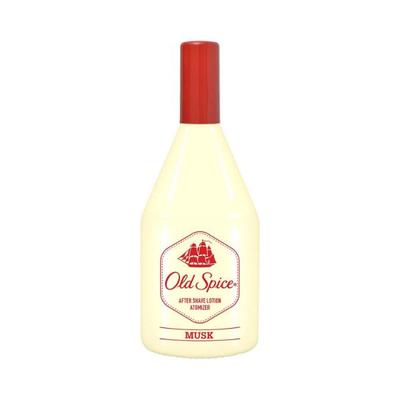 Old Spice After Shave Lotion (Musk) 150 ml - Aftershave Lotion